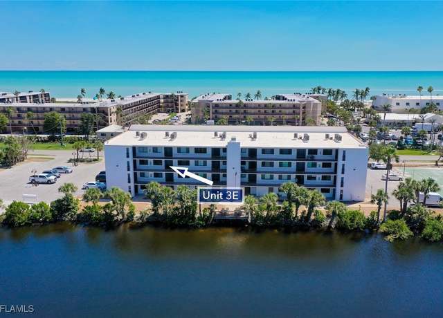 Property at 1440 Middle Gulf Dr Unit 3E, Sanibel, FL 33957, 2 beds, 2 baths