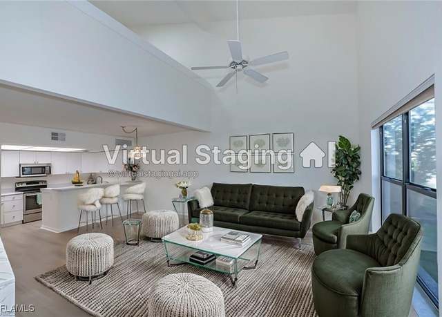 Property at 8441 N Haven Ln Unit B, Fort Myers, FL 33919, 2 beds, 2 baths