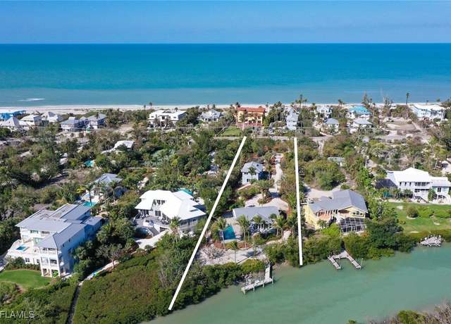 Property at 16891 Captiva Dr, Captiva, FL 33924, 3 beds, 3.5 baths