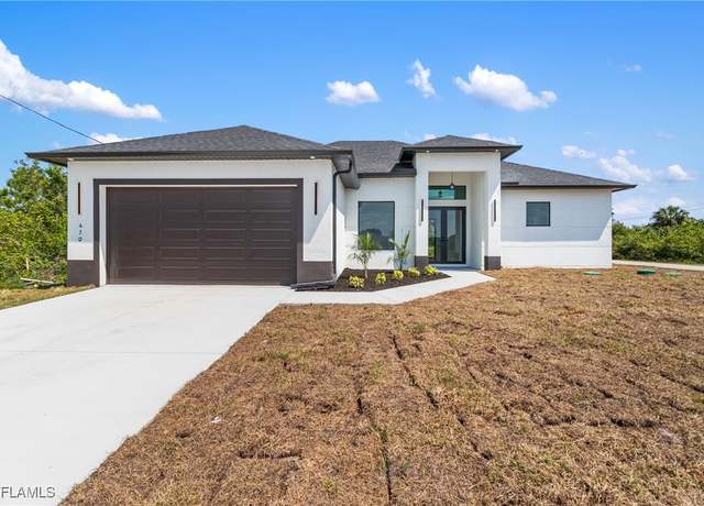 Property at 479 Rand St, Lehigh Acres, FL 33974, 3 beds, 2 baths