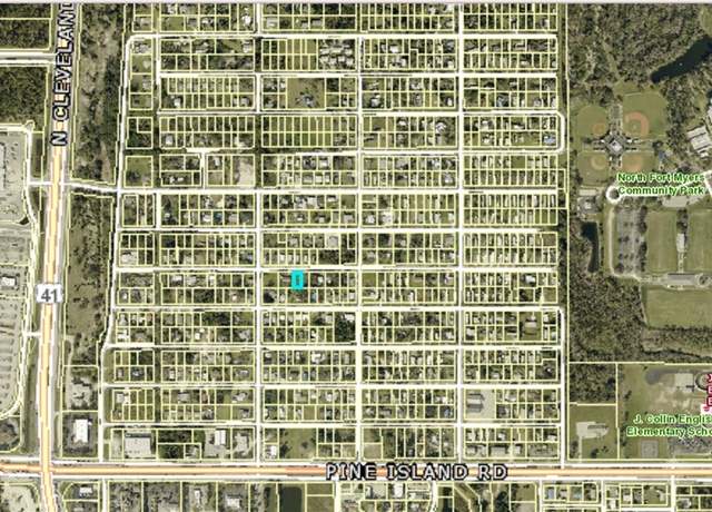 Property at 447 State St, North Fort Myers, FL 33903
