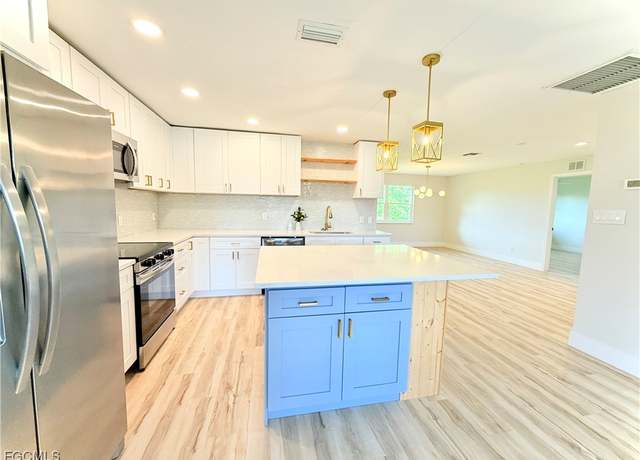 Property at 1418 SE 26th St, Cape Coral, FL 33904, 3 beds, 2 baths