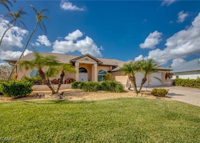 Property at 3812 SW 27th Ct, Cape Coral, FL 33914, 3 beds, 3 baths
