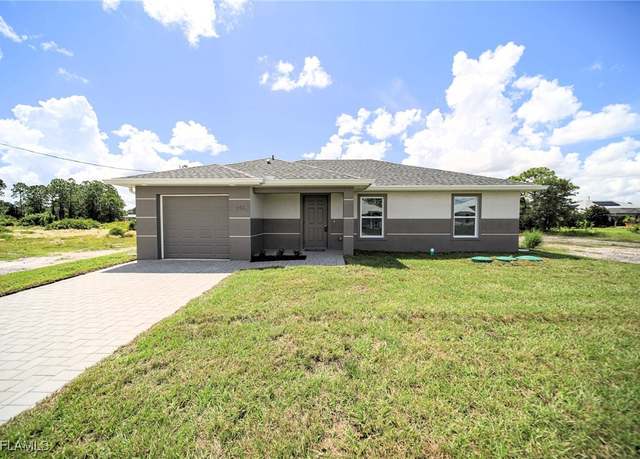 Property at 3914 9th St W, Lehigh Acres, FL 33971, 3 beds, 2 baths