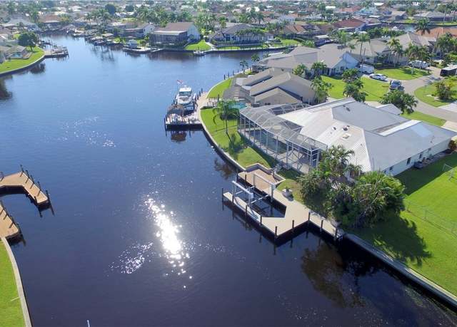 Property at 1403 SW 52nd Ter, Cape Coral, FL 33914, 4 beds, 3 baths