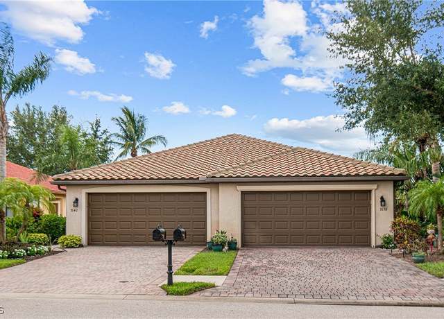 Property at 9138 Water Tupelo Rd, Fort Myers, FL 33912, 2 beds, 2 baths