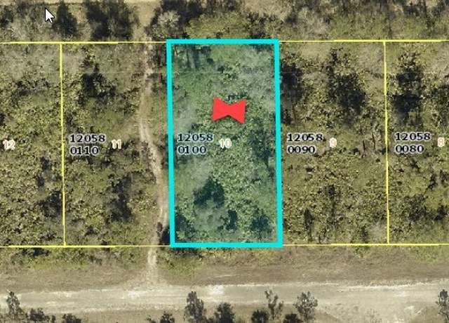 Property at 382 Ursula Ln, Lehigh Acres, FL 33972