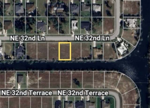 Property at 1112 NE 32nd Ln, Cape Coral, FL 33909