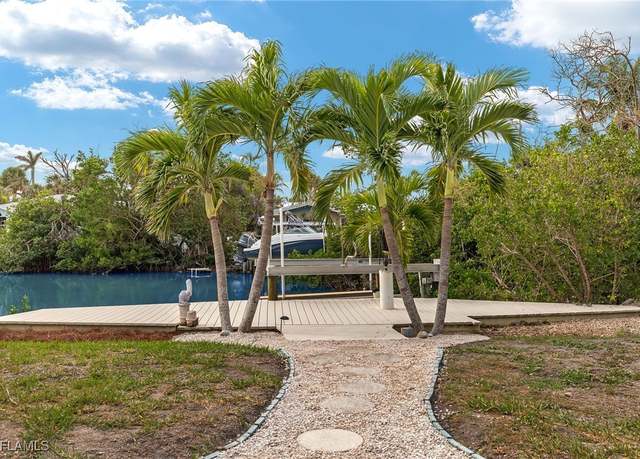 Property at 5869 Pine Tree Dr, Sanibel, FL 33957, 3 beds, 2 baths