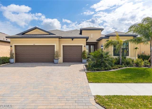 Property at 3318 Antilla Ct, Fort Myers, FL 33905, 3 beds, 3 baths
