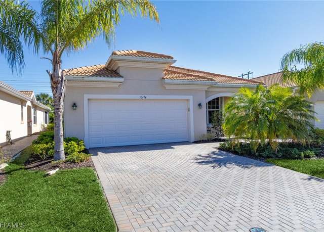 Property at 10474 Prato Dr, Fort Myers, FL 33913, 2 beds, 2 baths