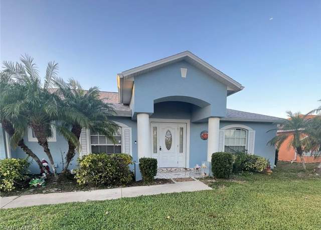 Property at 3012 10th St W, Lehigh Acres, FL 33971, 3 beds, 3 baths