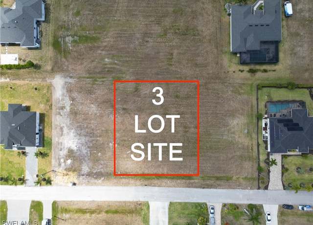Property at 3502 NW 8th Ter, Cape Coral, FL 33993