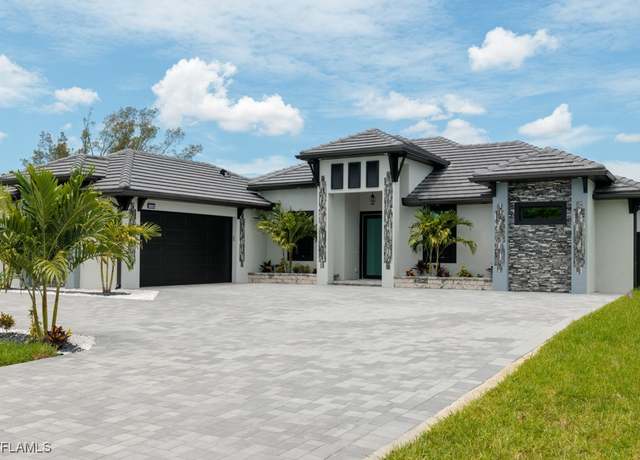 Property at 1336 SW 1st Pl, Cape Coral, FL 33991, 4 beds, 3 baths