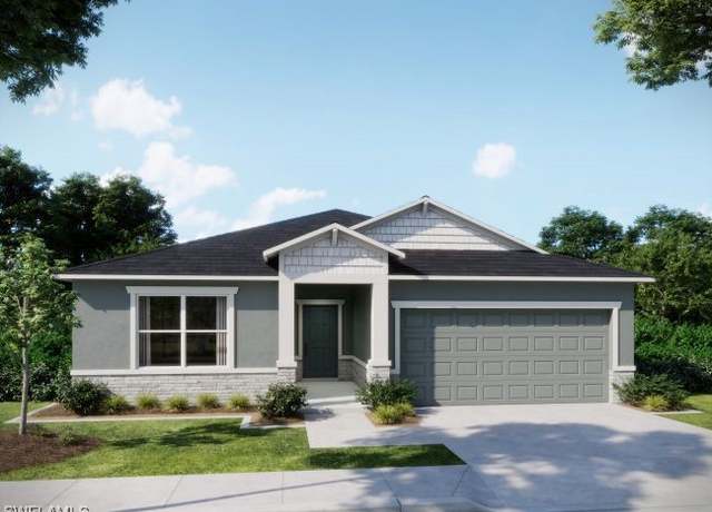 Property at 1039 Asther St E, Lehigh Acres, FL 33974, 4 beds, 2 baths