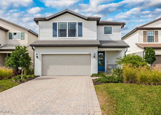 Property at 4752 Crested Eagle Ln, Fort Myers, FL 33966, 4 beds, 3 baths