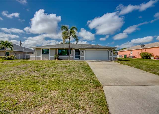 Property at 618 SE 26th St, Cape Coral, FL 33904, 3 beds, 2 baths