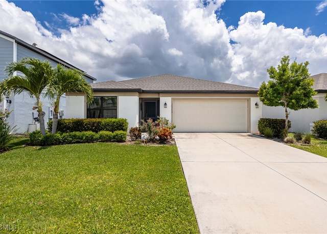 Property at 10775 Marlberry Way, North Fort Myers, FL 33917, 3 beds, 2 baths
