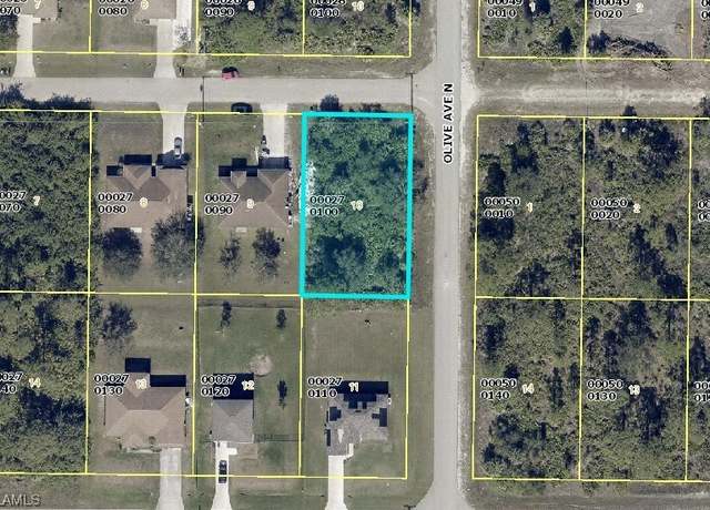 Property at 3201 38th St W, Lehigh Acres, FL 33971
