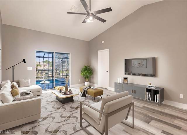 Property at 1207 SE 29th Ter, Cape Coral, FL 33904, 3 beds, 2 baths