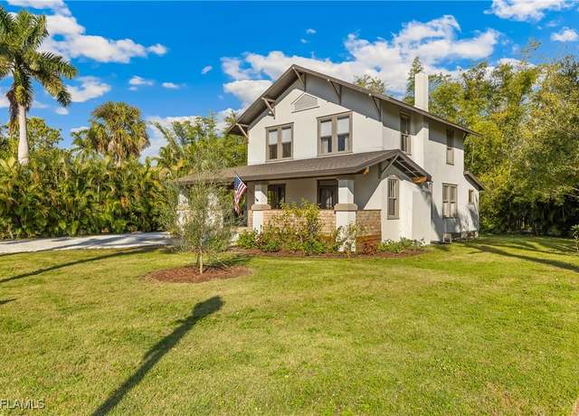 Property at 2773 Providence St, Fort Myers, FL 33916, 4 beds, 2 baths