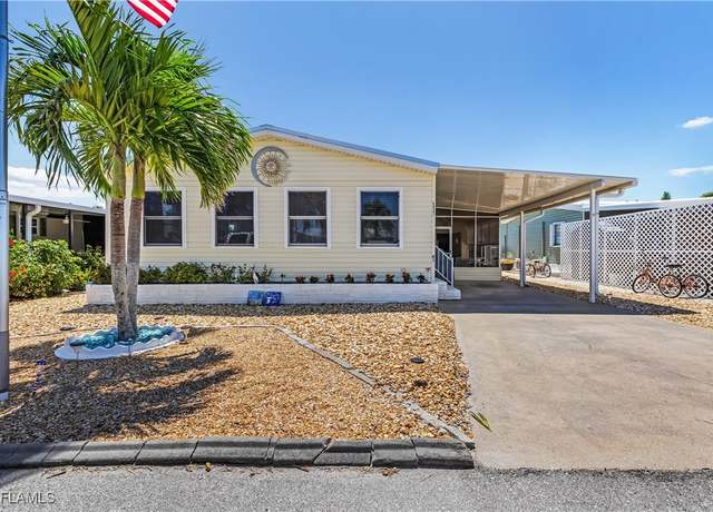 Property at 4931 Gulfgate Ln, St. James City, FL 33956, 2 beds, 2 baths