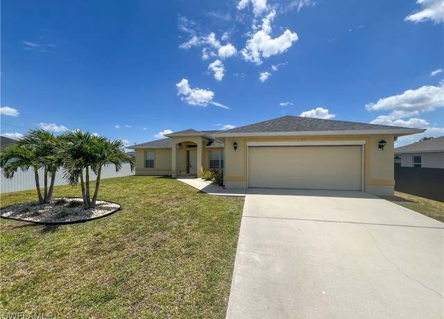 Property at 515 NE 7th Ave, Cape Coral, FL 33909, 3 beds, 2 baths
