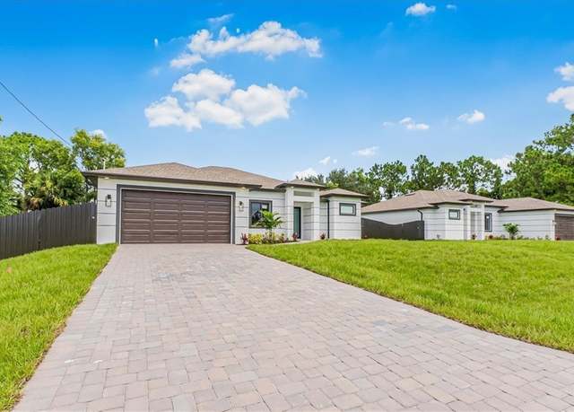 Property at 3202 29 St SW, Lehigh Acres, FL 33976, 4 beds, 3 baths