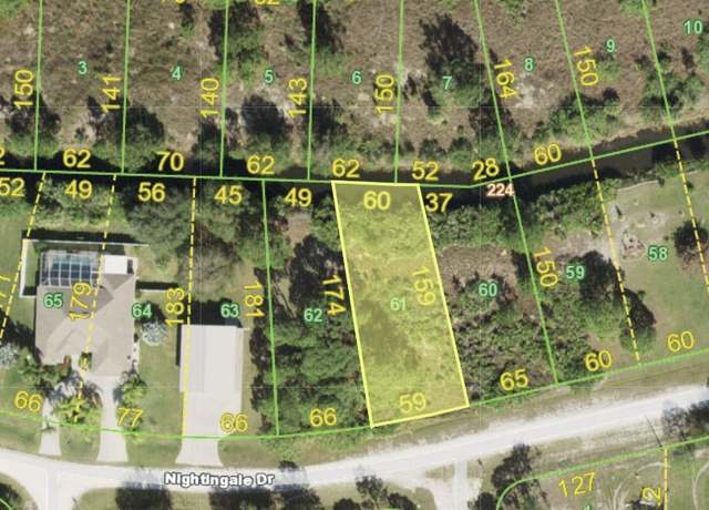 Property at 28058 Nightingale Dr, Punta Gorda, FL 33955