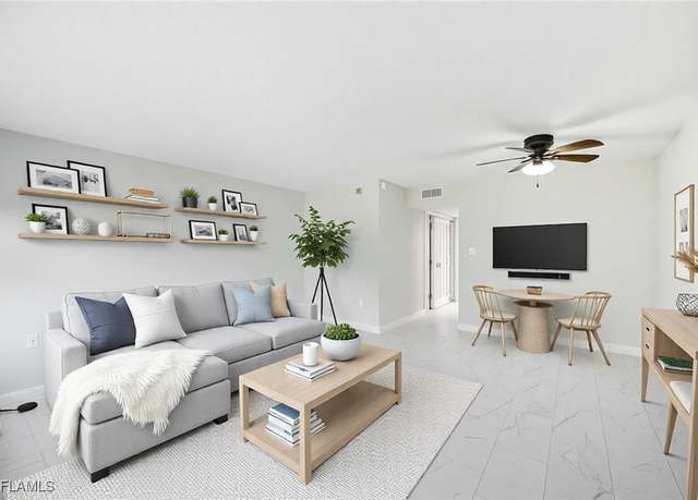 Property at 3225 E Riverside Dr Unit 53E, Fort Myers, FL 33916, 1 bed, 1 bath