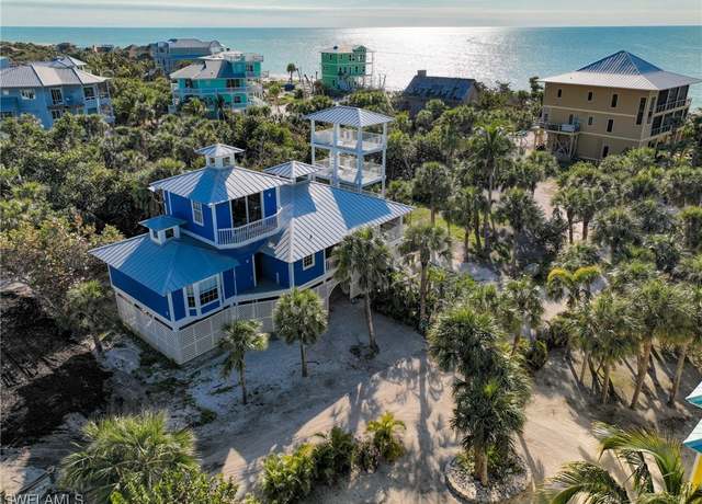 Property at 4591 Oro Pesos Ln, Upper Captiva, FL 33924, 3 beds, 3 baths