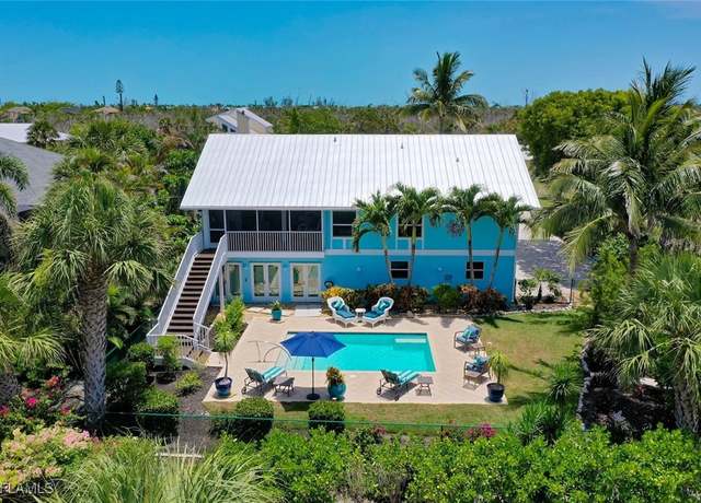 Property at 1043 Sand Castle Rd, Sanibel, FL 33957, 3 beds, 2 baths