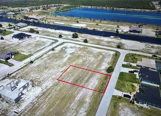 Property at 3510 NW 45th Ave, Cape Coral, FL 33993