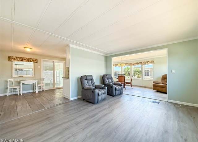 Property at 3388 Rainbow Ln, North Fort Myers, FL 33903, 2 beds, 2 baths