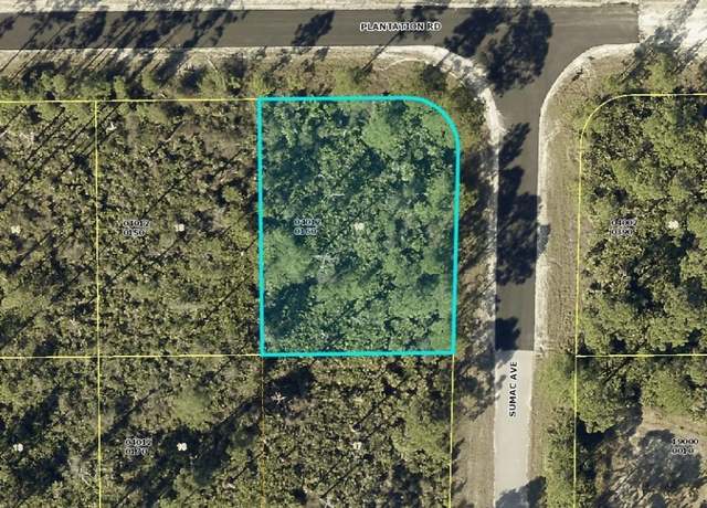 Property at 1116 Plantation Rd, Lehigh Acres, FL 33974