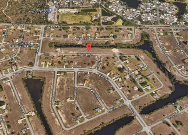 Property at 1807 NE 44th St, Cape Coral, FL 33909