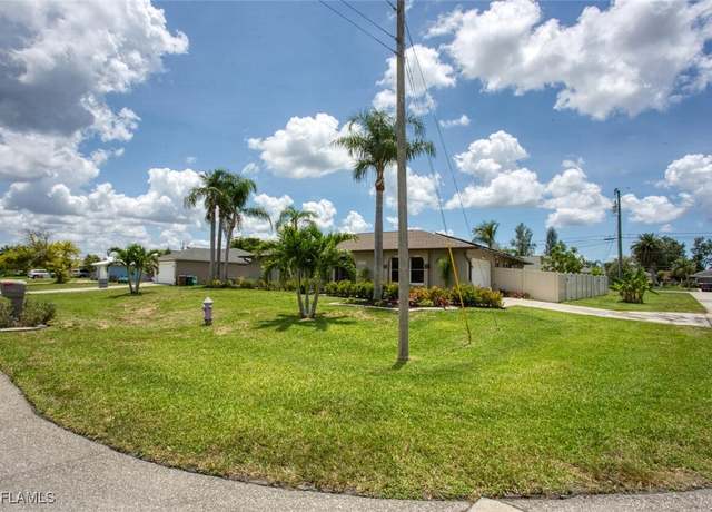 Property at 1918 NE 3rd St, Cape Coral, FL 33909, 3 beds, 2 baths