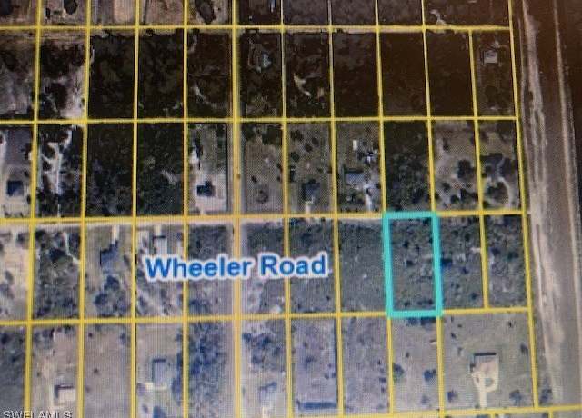 Property at 7573 8th Ter, Labelle, FL 33935