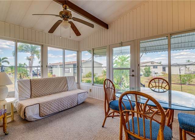 Property at 562 Horizon Dr, North Fort Myers, FL 33903, 2 beds, 2 baths