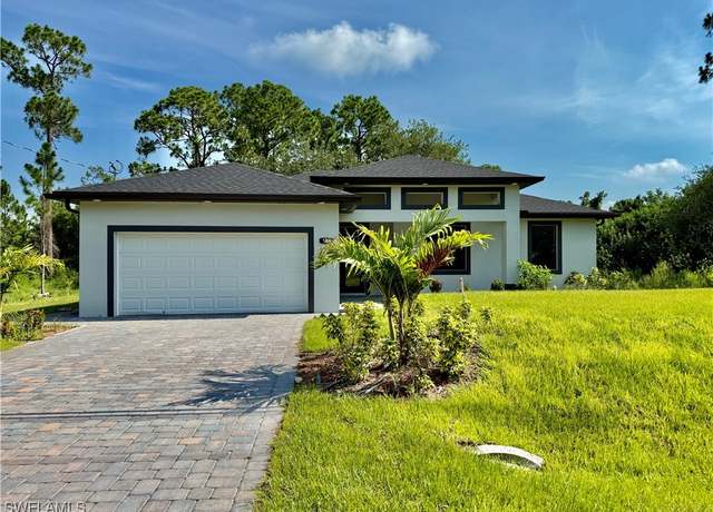 Property at 505 E 5th St, Lehigh Acres, FL 33972, 4 beds, 3 baths