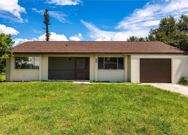 Property at 1717 NE 6th Ter, Cape Coral, FL 33909, 2 beds, 2 baths