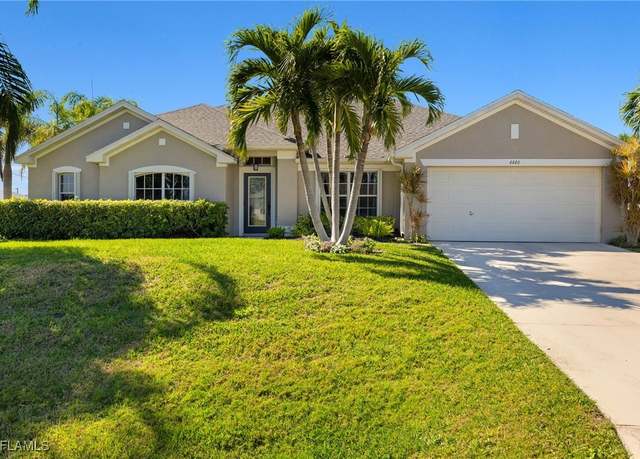 Property at 4440 SW 15th Ave, Cape Coral, FL 33914, 3 beds, 2 baths