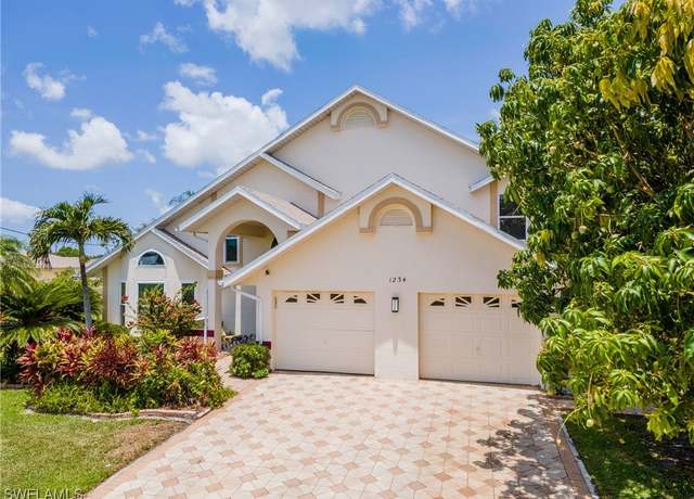 Property at 1234 SE 13th Ave, Cape Coral, FL 33990, 3 beds, 2.5 baths