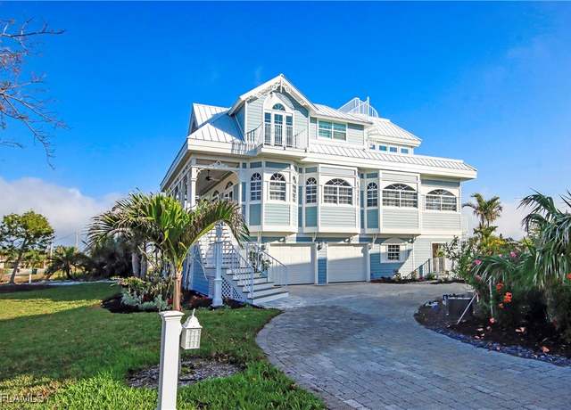 Property at 970 Victoria Way, Sanibel, FL 33957, 3 beds, 3.5 baths