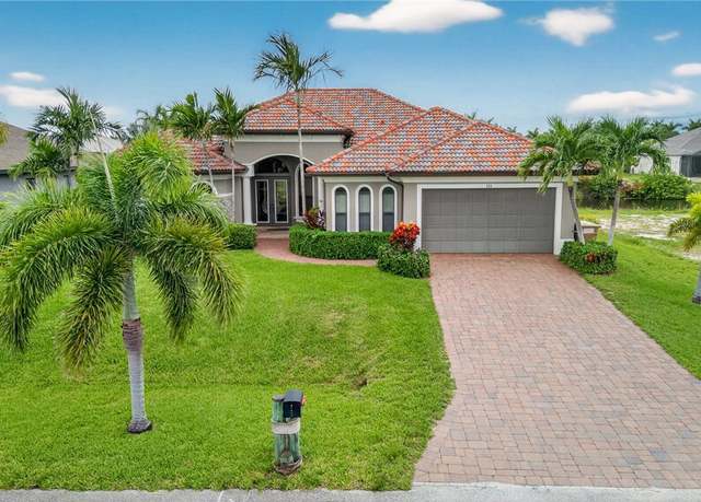 Property at 828 NW 39th Ave, Cape Coral, FL 33993, 3 beds, 3 baths