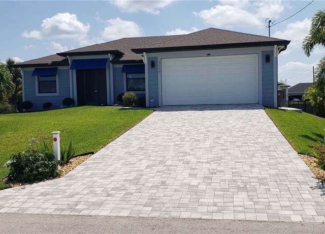 Property at 3539 NW 42nd Ave, Cape Coral, FL 33993, 3 beds, 2 baths