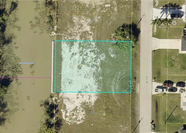 Property at 1308 NE 1st Pl, Cape Coral, FL 33909