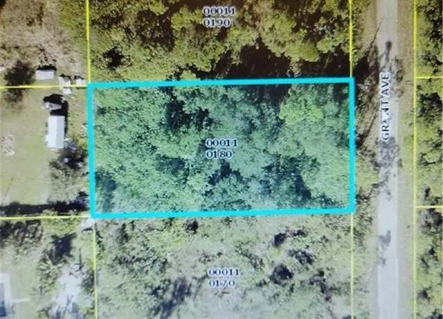 Property at 2011 Grant Ave, Alva, FL 33920