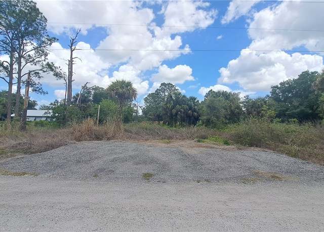 Property at 825 S Zambria St, Clewiston, FL 33440