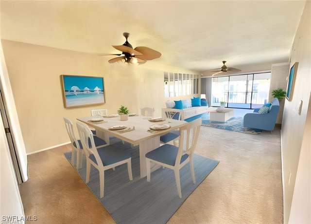 Property at 195 Cypress Way E #8, Naples, FL 34110, 2 beds, 2 baths